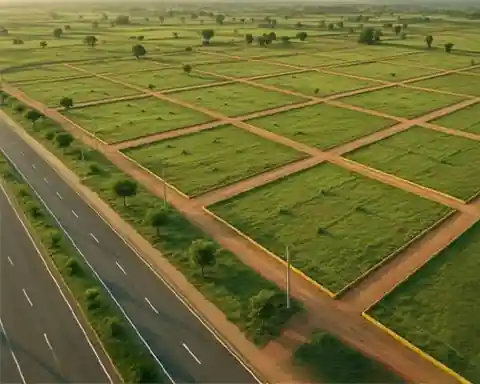 Plot Residential